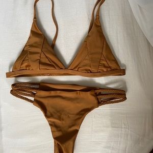 stone fox swim dupe bikini